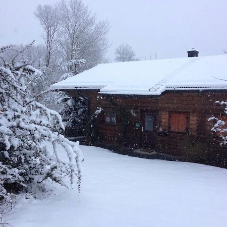 Ferienhaus Schlagintweit ครัคเซลสรีด ภายนอก รูปภาพ