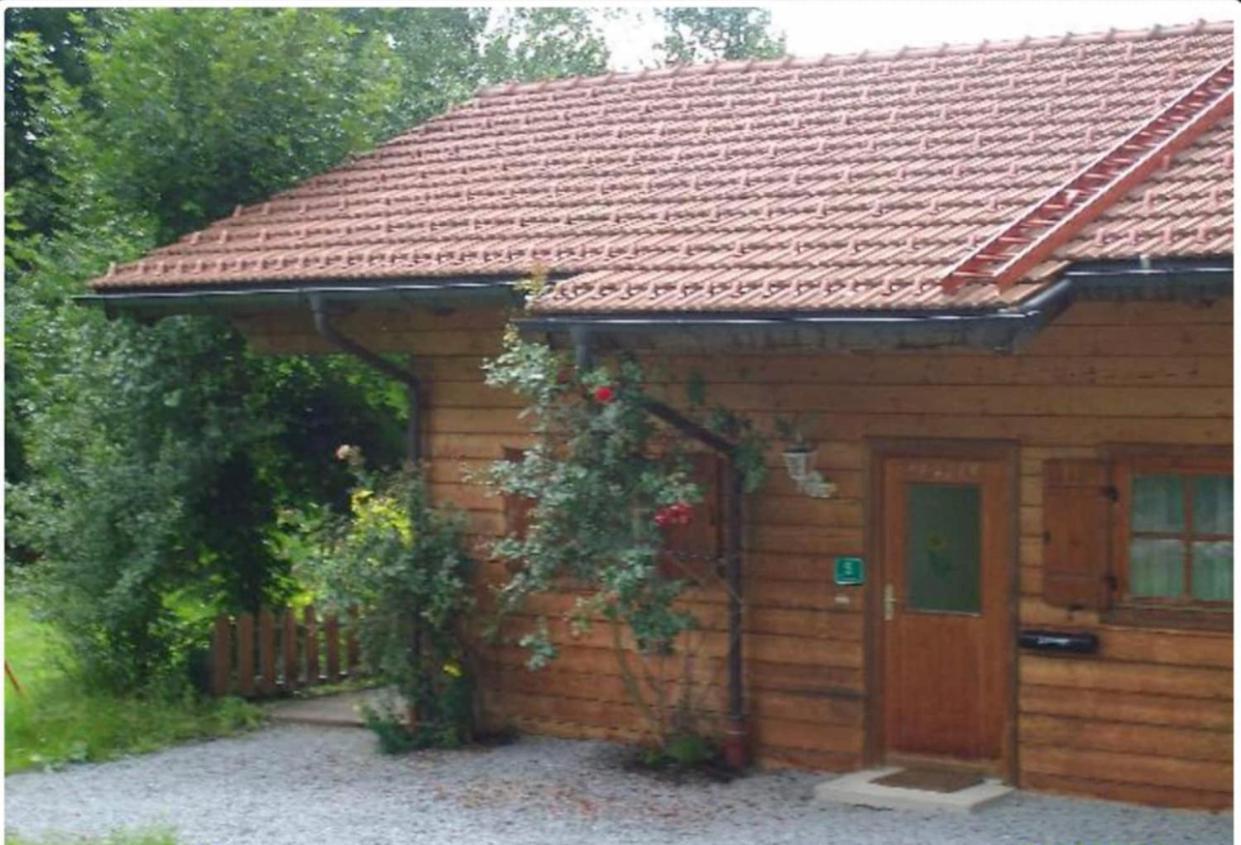 Ferienhaus Schlagintweit ครัคเซลสรีด ภายนอก รูปภาพ