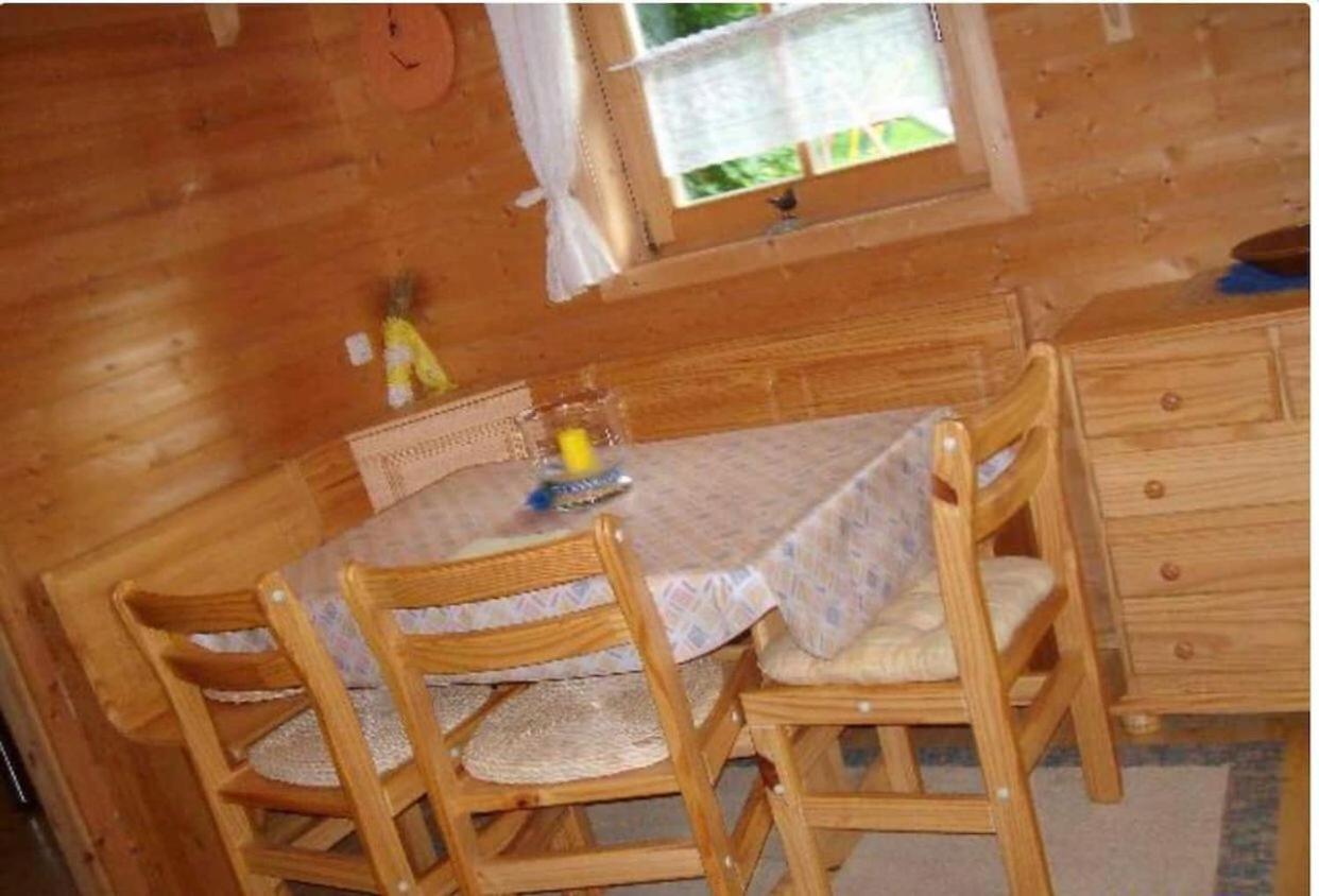 Ferienhaus Schlagintweit ครัคเซลสรีด ภายนอก รูปภาพ